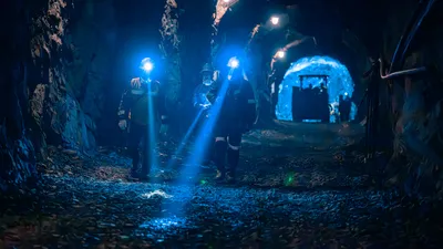 Историческое событие: Qarmet приступил к добыче марганцевой руды