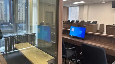 зал суда, фото - Новости Zakon.kz от 20.02.2026 16:52