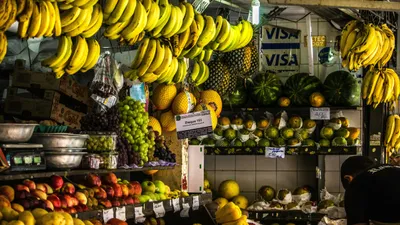 фрукты, базар, фото - Новости Zakon.kz от 20.02.2026 14:46