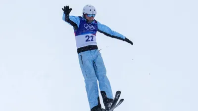 Олимпиада, снег, прыжок, фото - Новости Zakon.kz от 21.02.2026 06:30