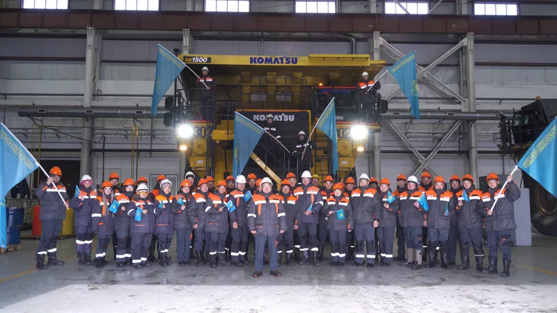 Наш выбор – сильная страна и защищенный труд