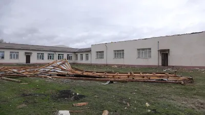 Школа режим ЧС в Жамбылской области ветер непогода, фото - Новости Zakon.kz от 21.02.2026 20:56