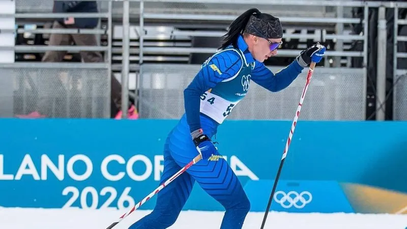 Последний рывок двух казахстанок и закрытие Олимпийских игр 22 февраля