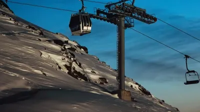 Шымбулак, фото - Новости Zakon.kz от 21.02.2026 17:12