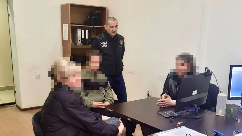 Подросток "заминировал" ТЦ в Костанае и получил год ограничения свободы