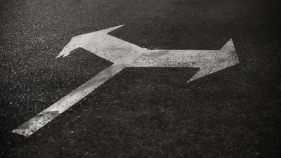 дорожная разметка, фото - Новости Zakon.kz от 21.02.2026 09:06