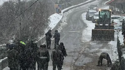 Шымбулак, фото - Новости Zakon.kz от 21.02.2026 14:53