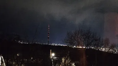 Таинственное природное явление окутало Алматы, фото - Новости Zakon.kz от 21.02.2026 08:20