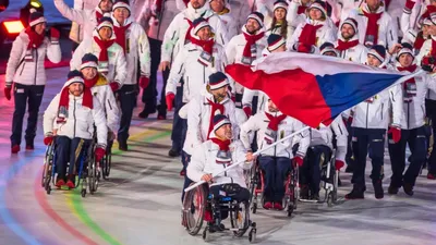 Паралимпийские игры в Италии, фото - Новости Zakon.kz от 22.02.2026 05:13
