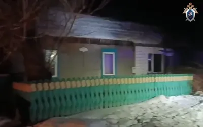 Трое мужчин погибли в доме, фото - Новости Zakon.kz от 21.02.2026 16:28