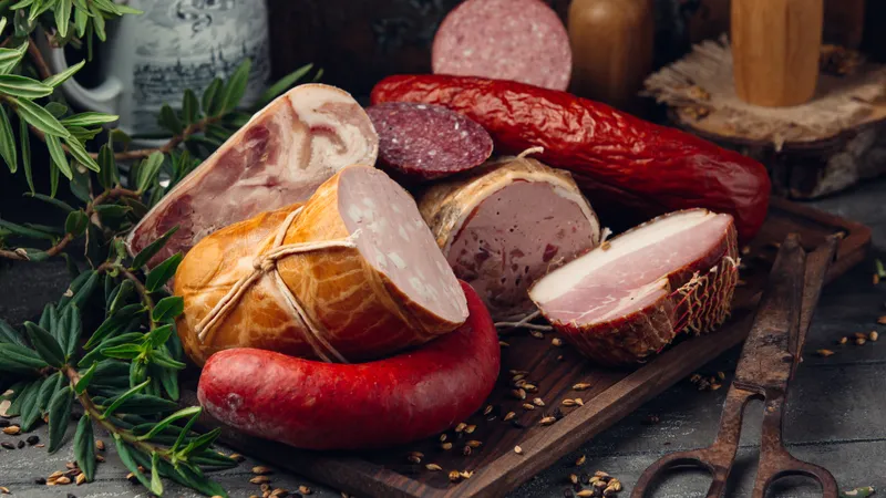 Диетолог оценила опасность разных видов колбасы