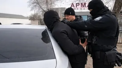 Спецназ задержал преступную группу, воровавшие трубы в Мангистау, фото - Новости Zakon.kz от 23.02.2026 19:52