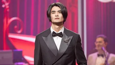 певец Мади Рымбаев, фото - Новости Zakon.kz от 23.02.2026 17:50