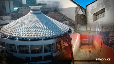 Скрыто от зрителя: с какими проблемами живет главный цирк Казахстана и почему требуется его модернизация, фото - Новости Zakon.kz от 23.02.2026 13:33