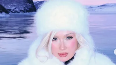 российская певица Клава Кока, фото - Новости Zakon.kz от 23.02.2026 09:59