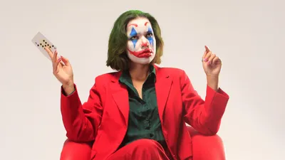 Джокер, карта, образ, фото - Новости Zakon.kz от 23.02.2026 08:16