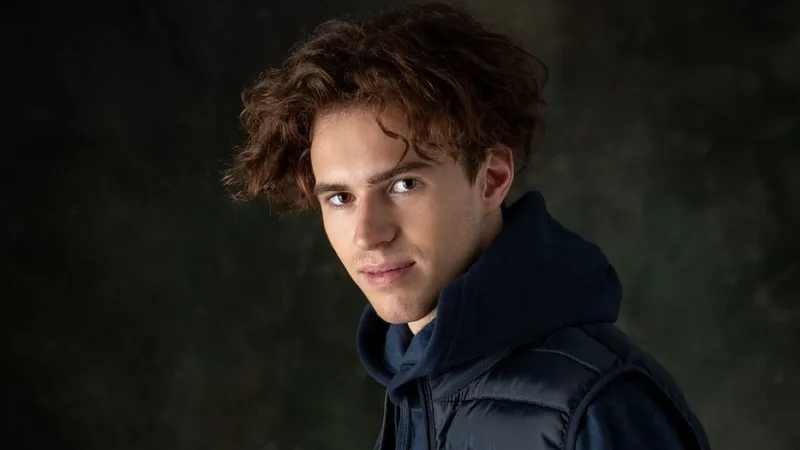 Дорога к олимпийскому "золоту": как "Алтыналмас" инвестировал в талант Михаила Шайдорова