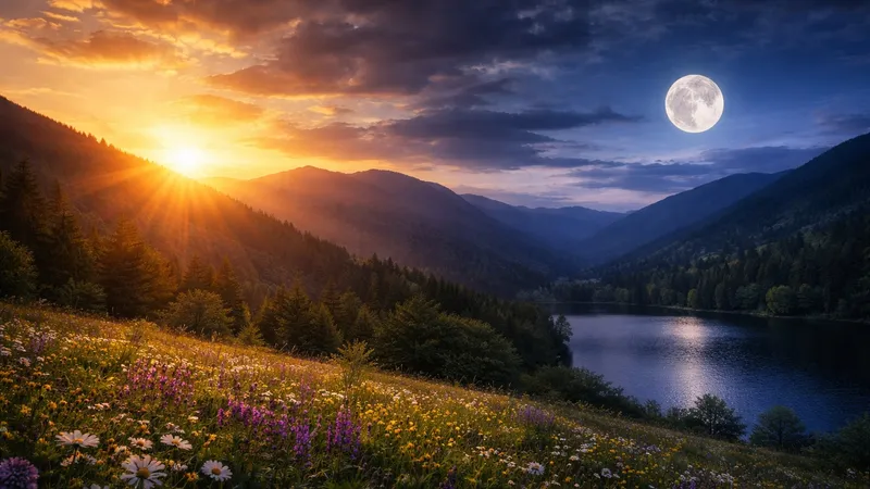 Когда начнется астрономическая весна – день равноденствия