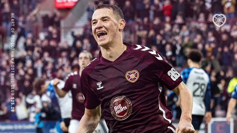 Ислам Чесноков стал близок к дебютному "золоту" в чемпионате Шотландии