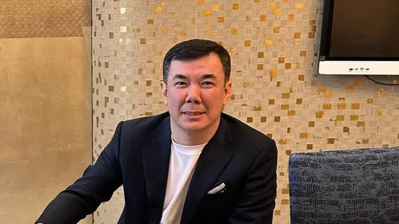 Нурлан Коянбаев с больничной койки обратился к российской звезде