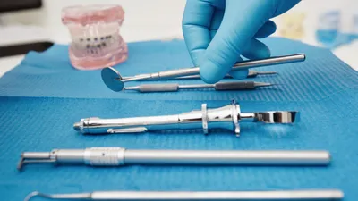 стоматологические приборы, фото - Новости Zakon.kz от 23.02.2026 17:22