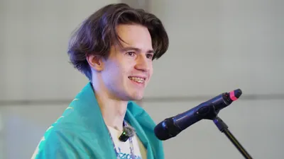 Олимпийский чемпион, фигурист, фото - Новости Zakon.kz от 25.02.2026 02:30