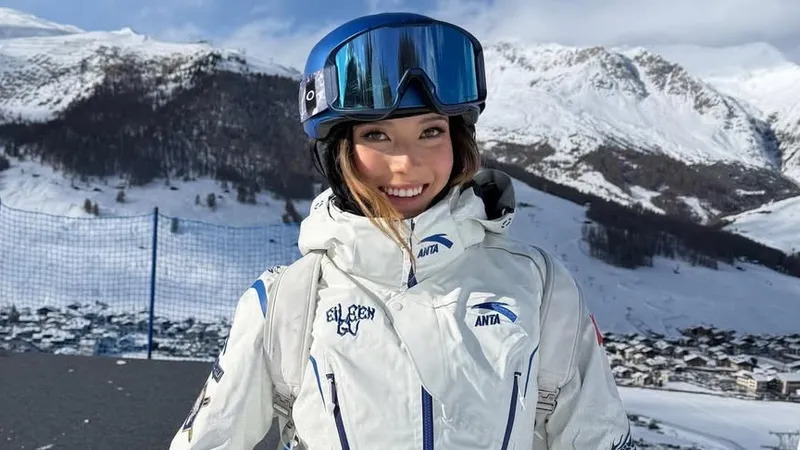 Самая богатая олимпийская чемпионка рассказала о личной трагедии после победы на Олимпиаде-2026