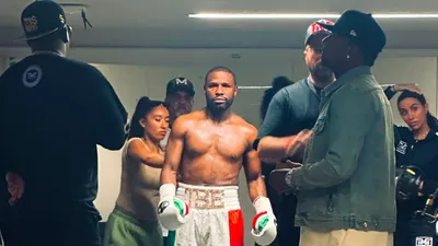 Бокс Реванш Пакьяо, фото - Новости Zakon.kz от 24.02.2026 14:00