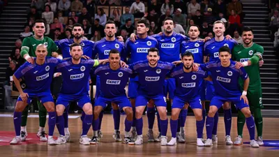 Футзал Поражение ЛЧ, фото - Новости Zakon.kz от 24.02.2026 09:50