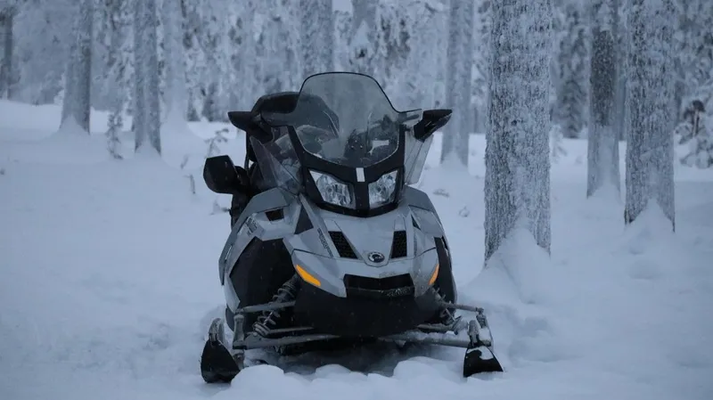 Девушка погибла на снегоходе в Бурабае: водителю и арендатору грозит уголовное дело