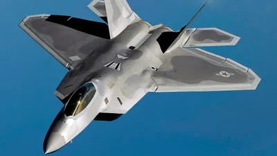 США перебрасывают истребители F-22 из Великобритании в Израиль, фото - Новости Zakon.kz от 25.02.2026 00:51