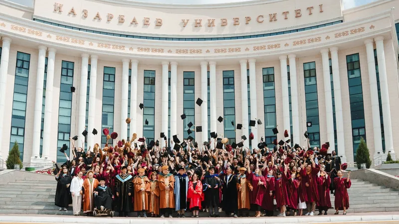 Казахстанский вуз вошел в топ-5 университетов тюркского мира