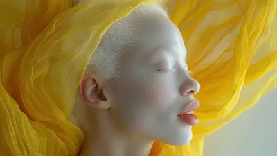 Девушка, модель, желтый, фото - Новости Zakon.kz от 25.02.2026 05:30