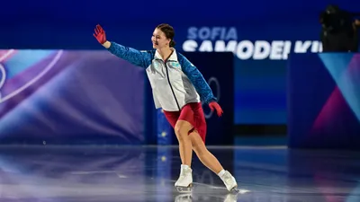 Фигурное катание, фото - Новости Zakon.kz от 24.02.2026 07:50