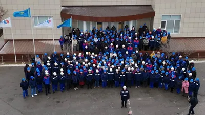 Мангистауский атомный энергетический комбинат, фото - Новости Zakon.kz от 24.02.2026 11:10