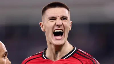 Футбол Гол Победа, фото - Новости Zakon.kz от 24.02.2026 10:57