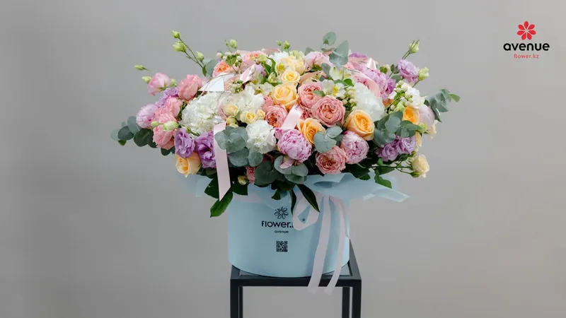 Налоги, цветы и 8 Марта: почему бизнесу в Казахстане важно выбирать Flower Avenue