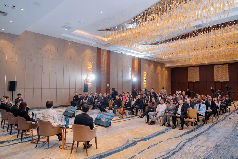 конференция об авторынке, фото - Новости Zakon.kz от 24.02.2026 17:12