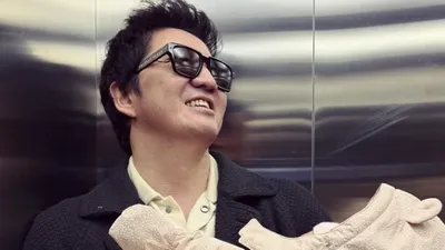 певец Айкын Толепберген, фото - Новости Zakon.kz от 24.02.2026 09:49