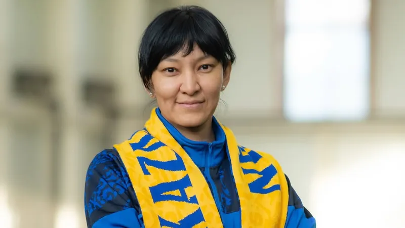 Женской сборной Казахстана по футболу назначили главного тренера