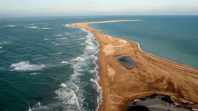 Каспийское море, Каспий, набережная Каспийского моря , фото - Новости Zakon.kz от 12.04.2026 01:49