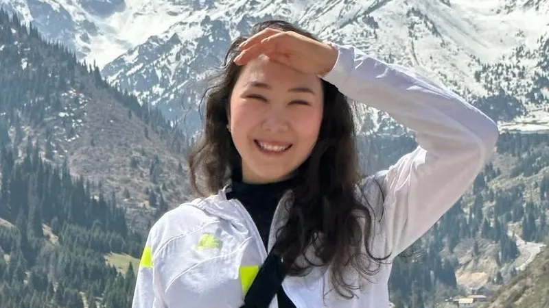 Турсынбаева вдохновилась результатами Шайдорова и Самоделкиной на Олимпиаде