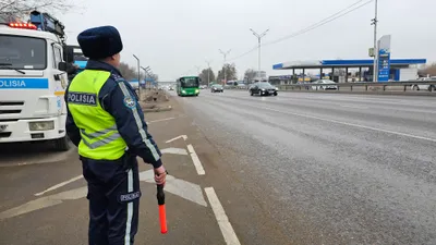 Полиция, полицейский, полицейские, патрульная полиция, патруль, сотрудники полиции, сотрудник полиции, сурет - Zakon.kz жаңалық 27.03.2026 11:16