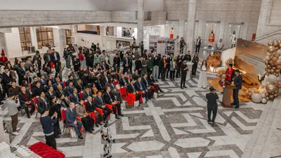 Мероприятие "Современный энергетический Шелковый путь", фото - Новости Zakon.kz от 25.02.2026 19:49