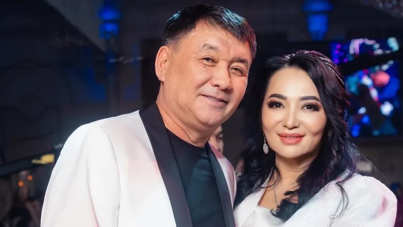 Родители Кайрата Нуртаса обратились к сыну по особому случаю