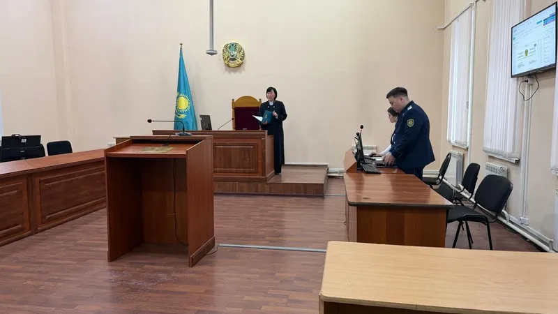 Акимы и депутат среди потерпевших: блогеру огласили приговор в Уральске