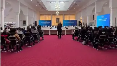 обсуждение новой Конституции, фото - Новости Zakon.kz от 25.02.2026 17:11