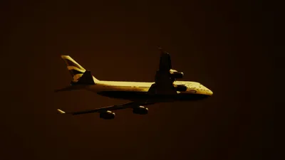 Транспорт, полет, небо, фото - Новости Zakon.kz от 25.02.2026 07:40