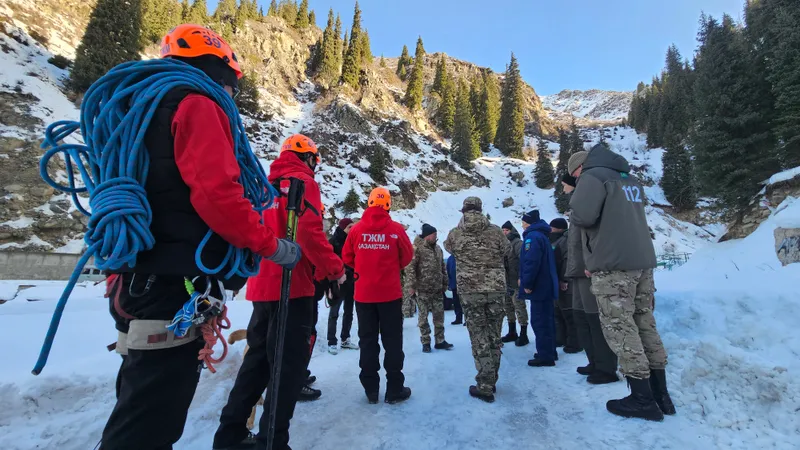 Әлемдік БАҚ Қазақстанның Төтенше жағдайлар министрлігінің жұмысына баға берді