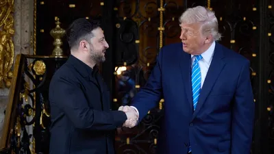 Трехсторонняя встреча России, Украины и США, фото - Новости Zakon.kz от 26.02.2026 05:50